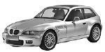 BMW E36-7 P1BC3 Fault Code