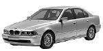 BMW E39 P1BC3 Fault Code