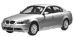 BMW E60 P1BC3 Fault Code