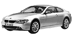 BMW E63 P1BC3 Fault Code