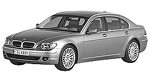 BMW E66 P1BC3 Fault Code