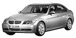 BMW E90 P1BC3 Fault Code