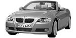 BMW E93 P1BC3 Fault Code