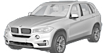 BMW F15 P1BC3 Fault Code