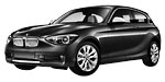 BMW F21 P1BC3 Fault Code